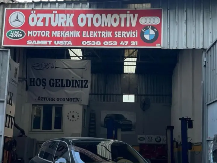 Öztürk Oto Servisi