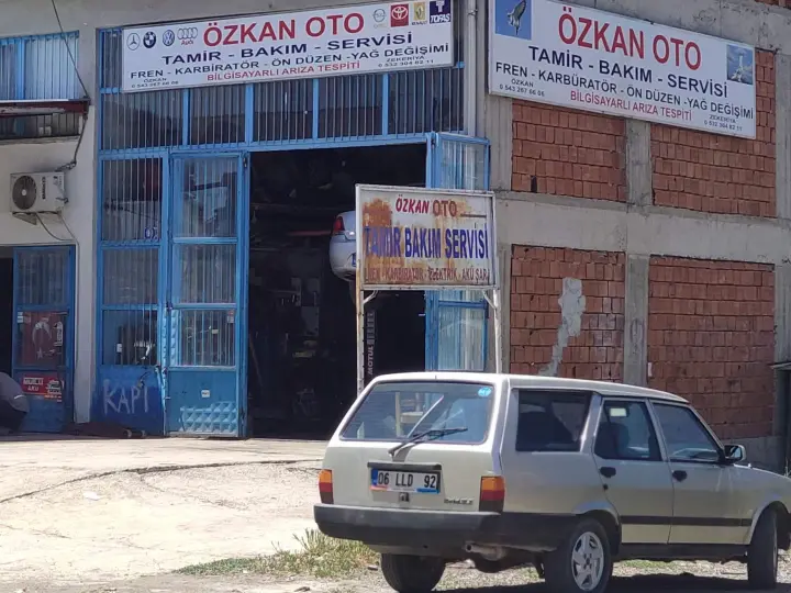 Öztürk Oto Tamir