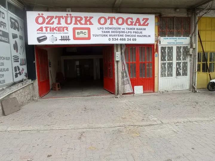 ÖZTÜRK OTOGAZ LPG AYAR VE LPG DÖNÜŞÜMÜ