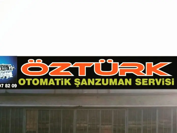 ÖZTÜRK OTOMATİK ŞANZIMAN