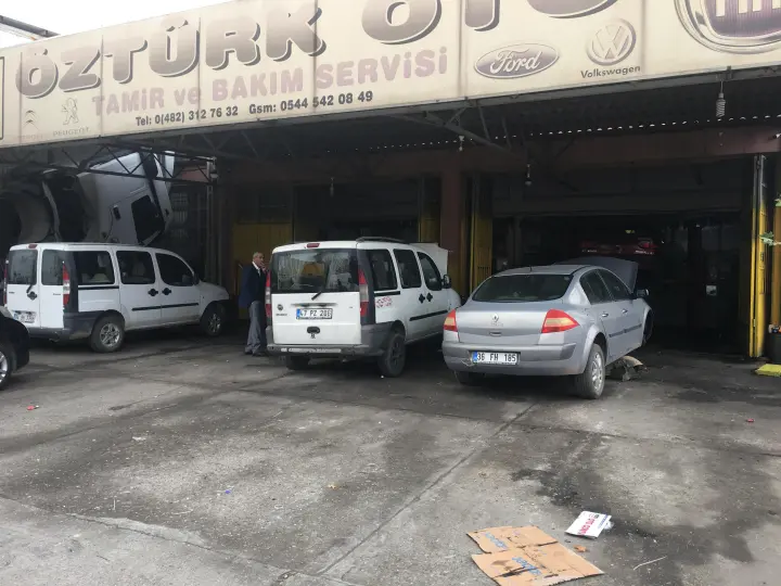 öztürk otomotiv