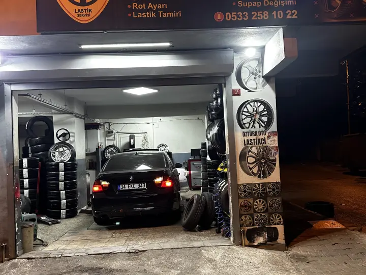 Öztürk Otomotiv