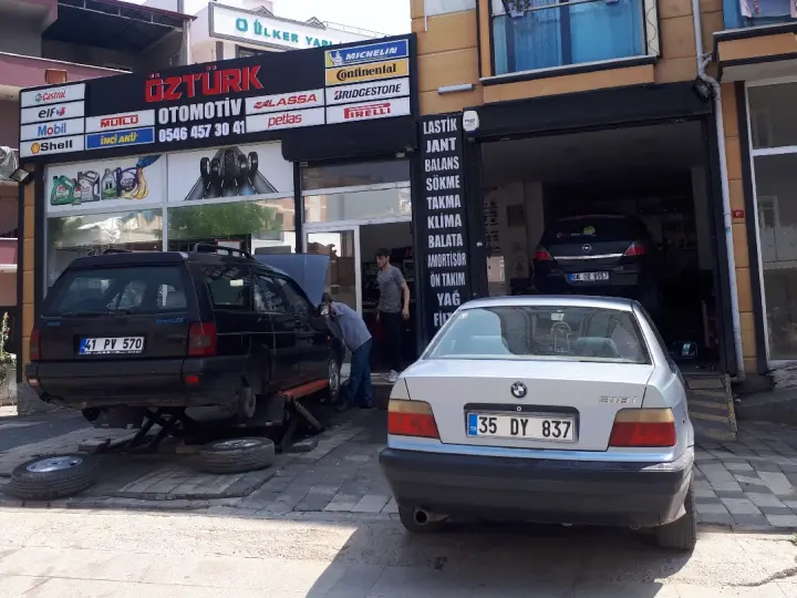 ÖZTÜRK OTOMOTİV