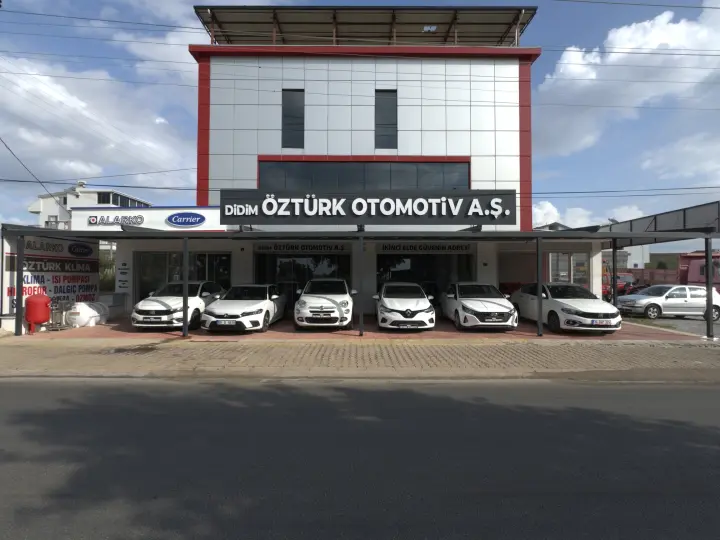 ÖZTÜRK OTOMOTİV A.Ş