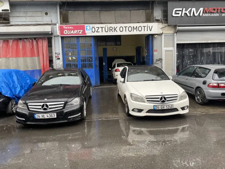 Öztürk Otomotiv San. Ve Tiç.Ltd.Şti.
