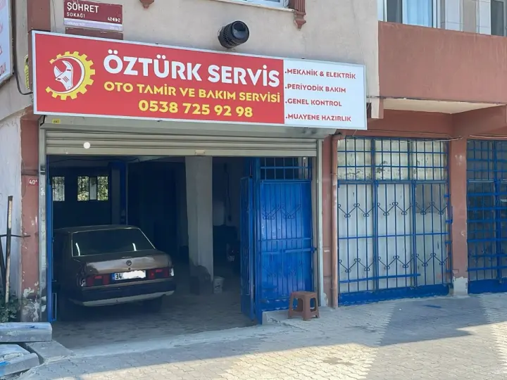 ÖZTÜRK SERVİS