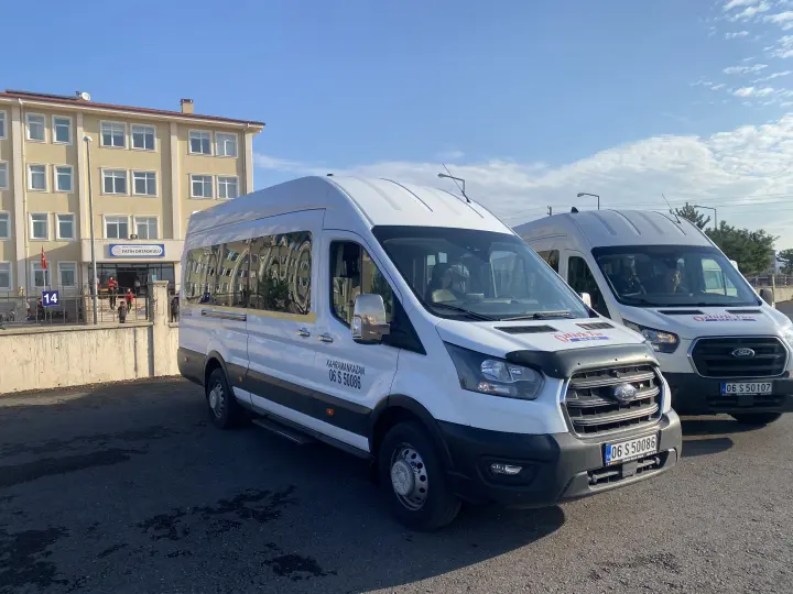 Öztürk Tur Personel Taşımacılığı