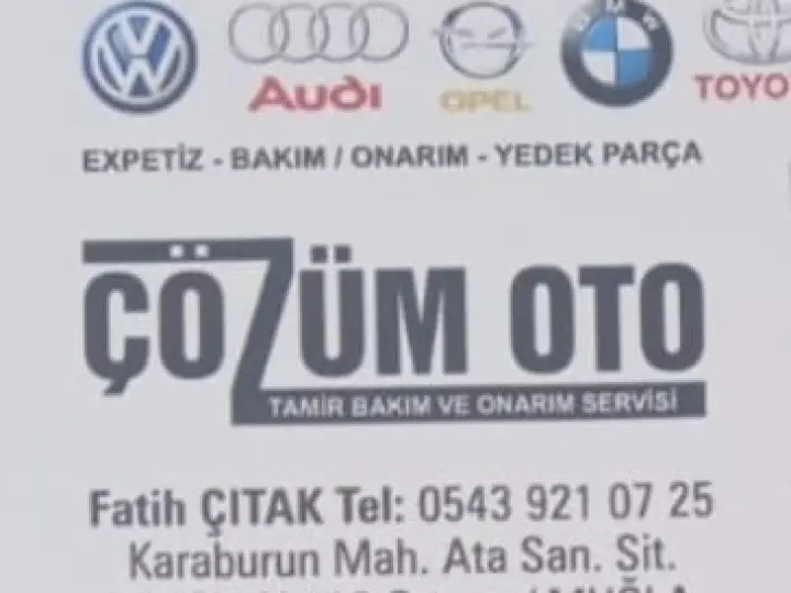 Öztürkler Oto
