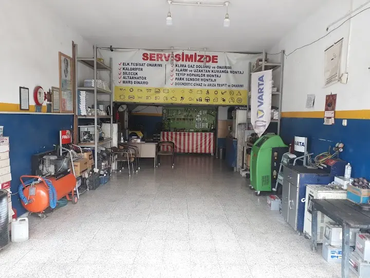 Öztürkler Oto Elektrik ve Klima