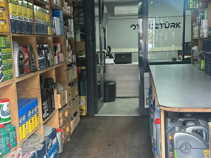 Öztürkler Oto Yedek Parça