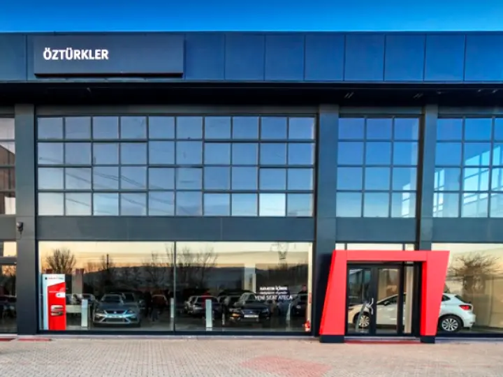 Öztürkler Otomotiv