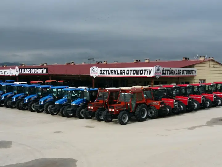 ÖZTÜRKLER OTOMOTİV SORGUN.