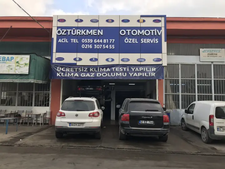 Öztürkmen Otomotiv