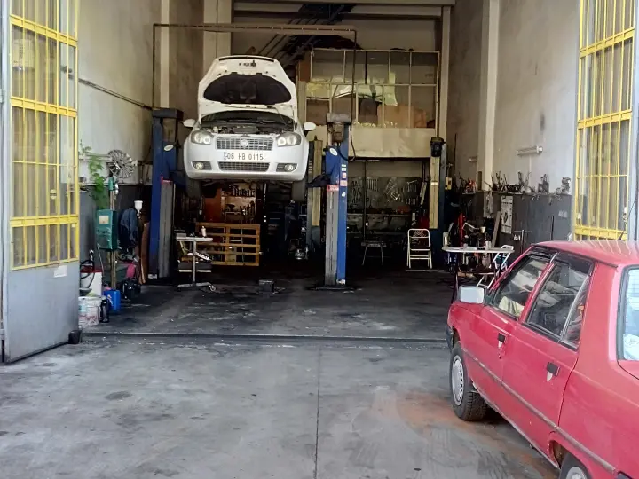 Öztürkoğulları Otomotiv San.Tic.Ltd.Şti