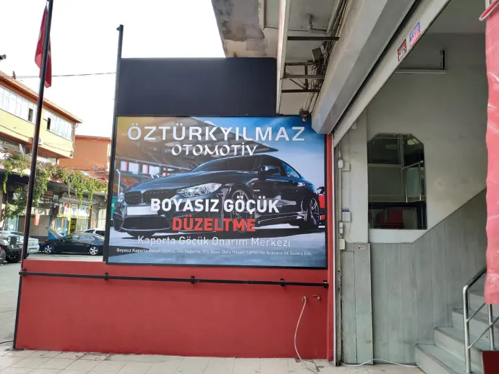 Öztürkyılmaz Otomotiv
