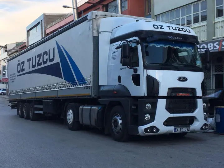 Öztuzcu Nakliyat LTD. ŞTİ
