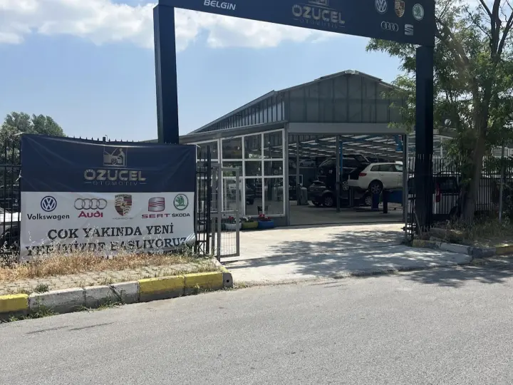 Özüçel Otomotiv San Tic Ltd Şti