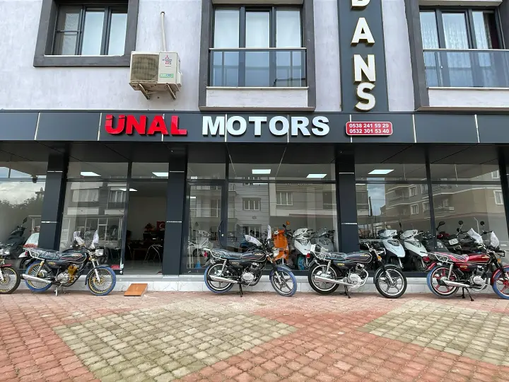Özüdüz Motorsiklet