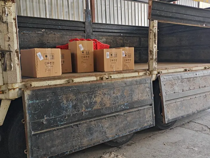 Özügüçer Nakliyat Ambarı