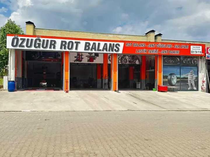 ÖZUĞUR ROT BALANS