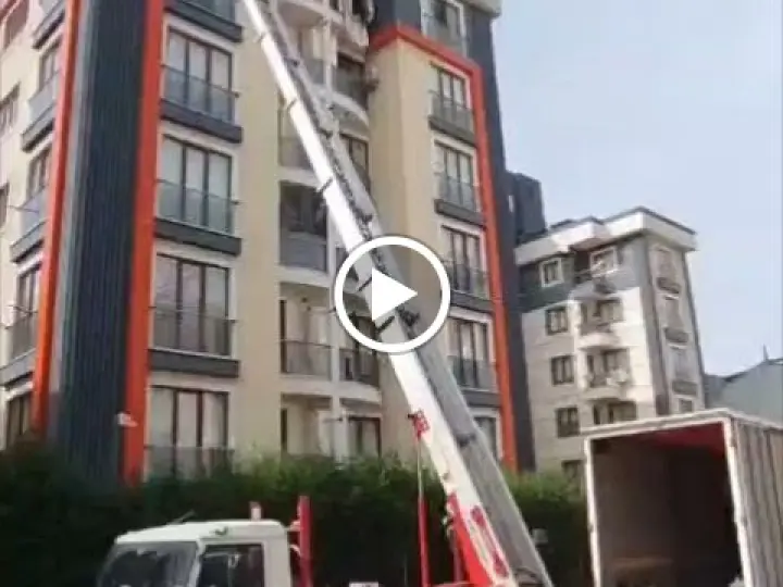ÖZÜLKÜ Nakliyat