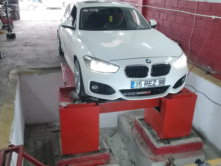 Özüm lastik rot balans