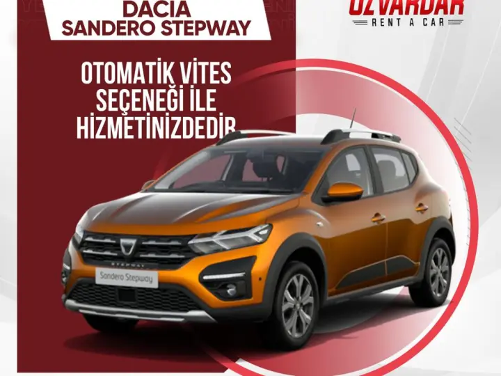 ÖZVARDAR RENT A CAR