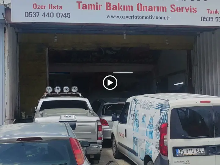 Özveri Otomotiv