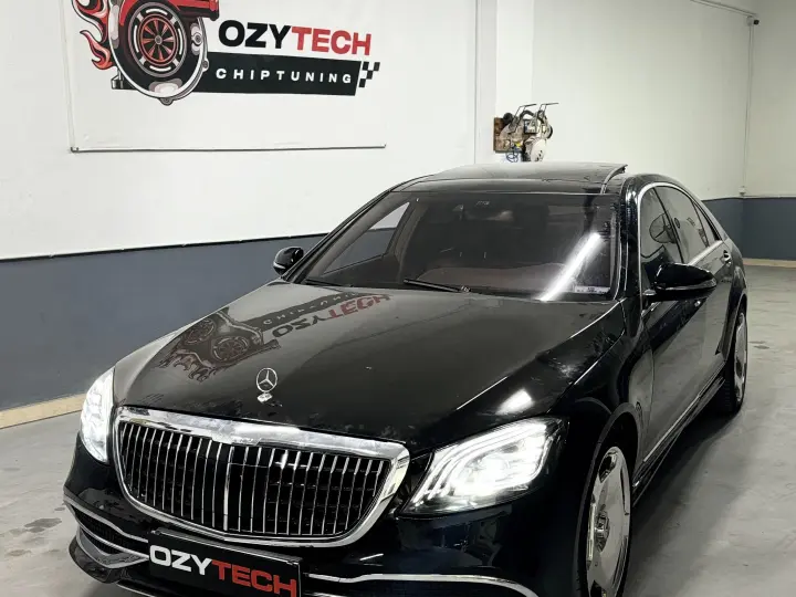 Ozy Tech ChipTuning-Beyin Tamiri-Oto Elektronik