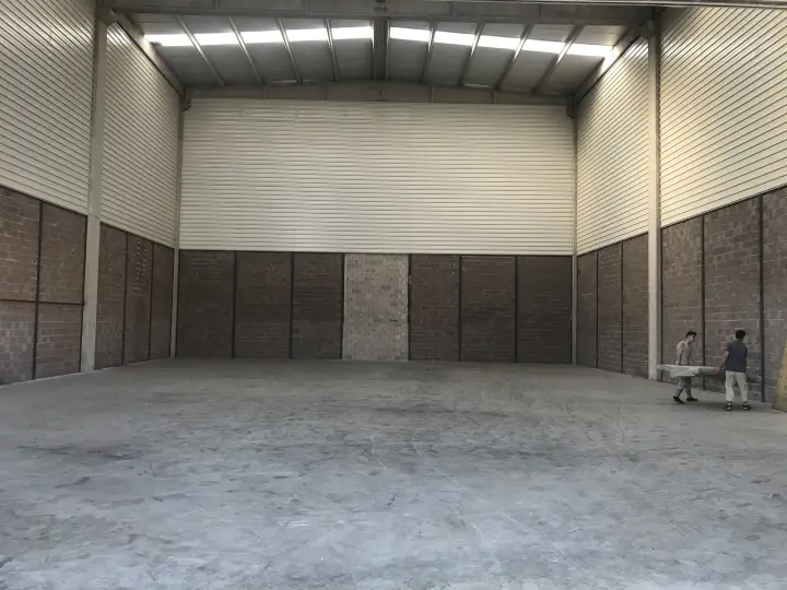 Özyağız Depolama ve lojistik