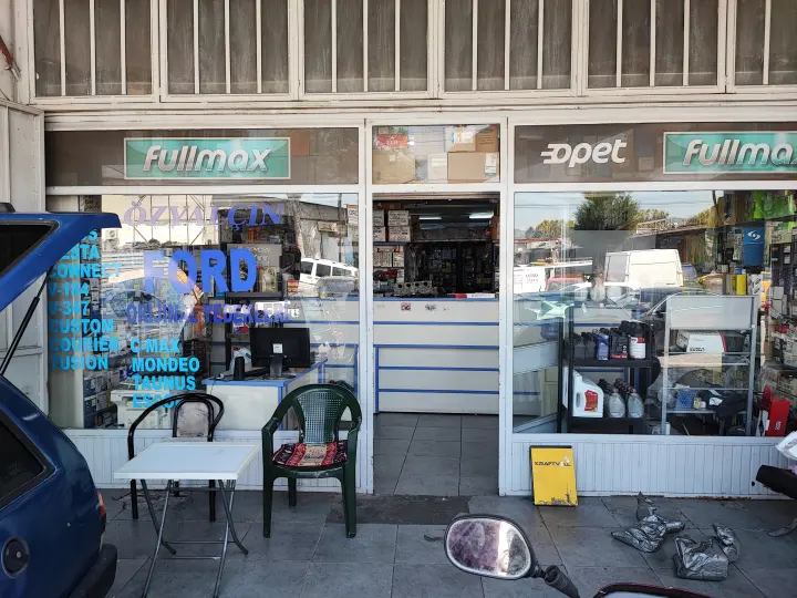 Özyalçın Ford Yedek parça