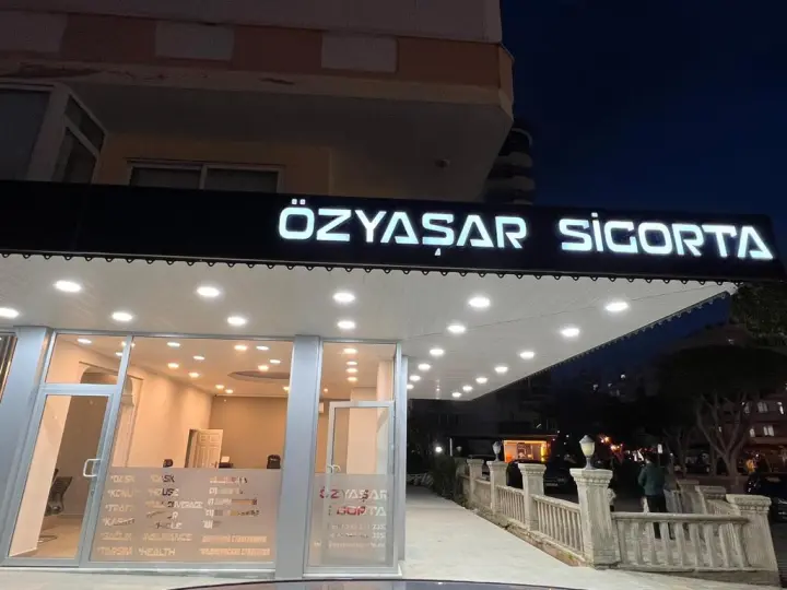 Özyaşar Sigorta