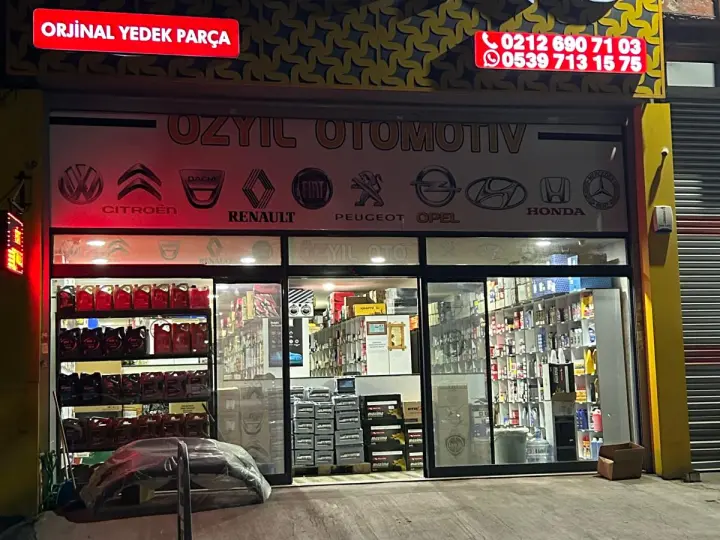 ÖZYIL OTOMOTİV