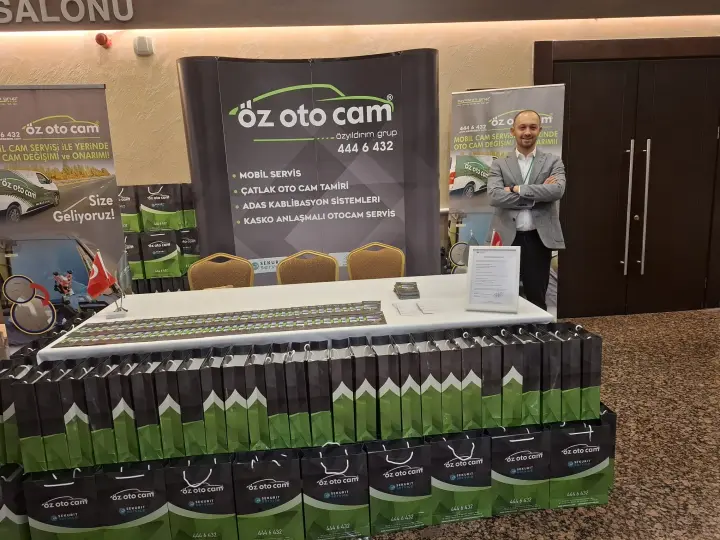 Özyıldırım Grup - Öz Oto Cam - Oto Cam Tamir ve Değişim