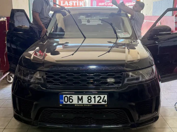 Özyıldırım Oto Cam