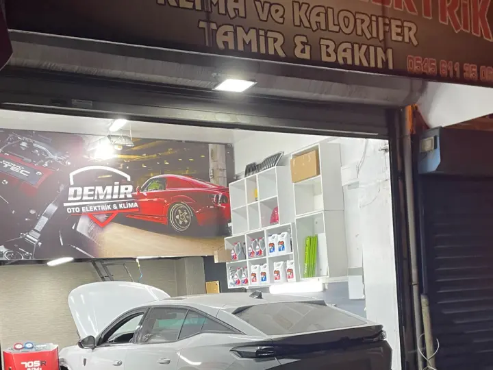 Özyıldırım Oto Elektrik Klima Servisi