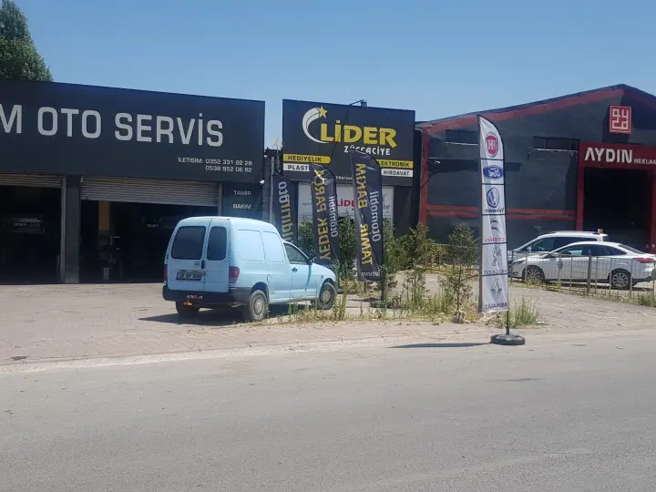 Özyıldırım Oto servisi