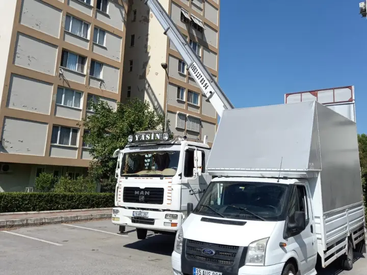 Özyıldız Nakliyat