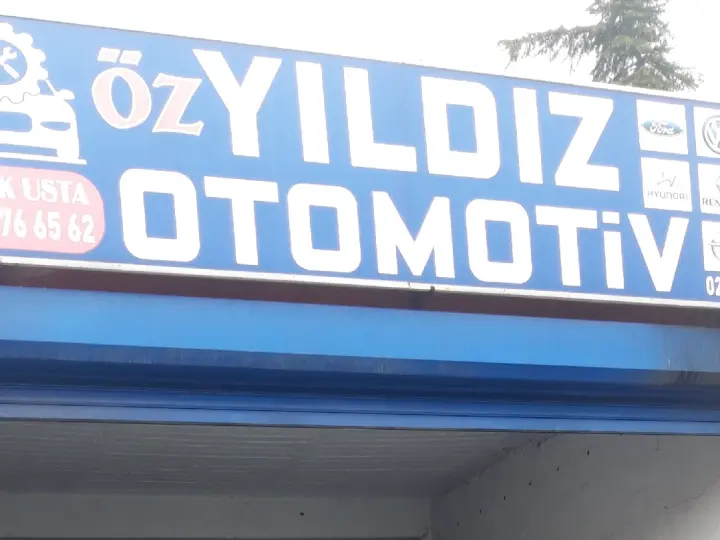 Özyıldız Otomotiv Maşuk Usta