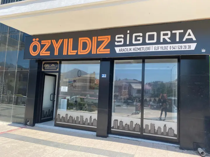 Özyıldız Sigorta Aracılık Hizmetleri