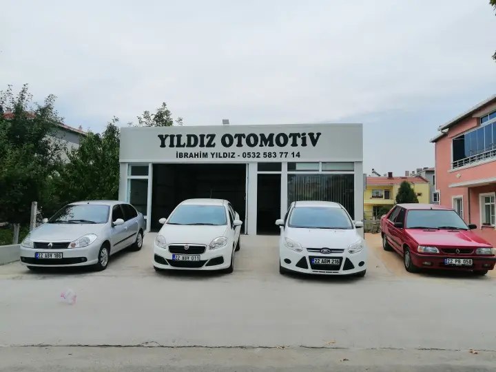 ÖZYILIDIRIMLAR OTOMOTİV