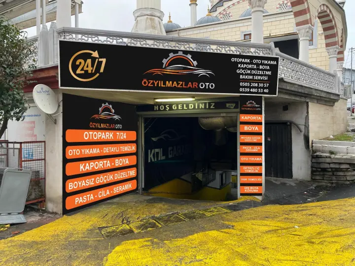Özyılmazlar Oto