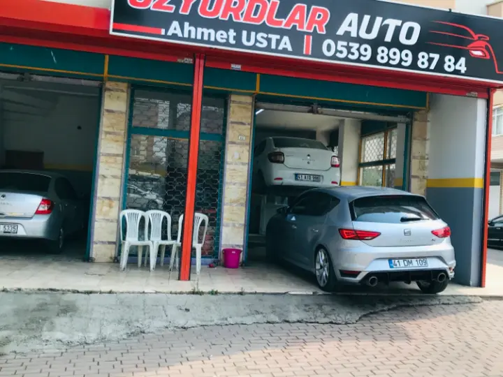 ÖZYURDLAR AUTO-AHMET USTA