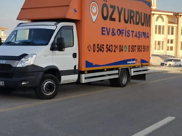 Özyurdum Ankara Nakliyat