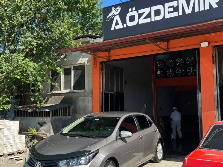 Özyurt Kardeşler Oto Galeri &Yıkama