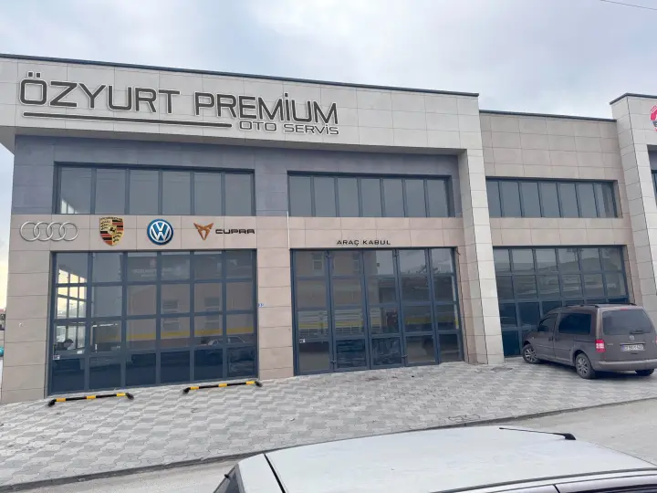 Özyurt Premium Oto Servis