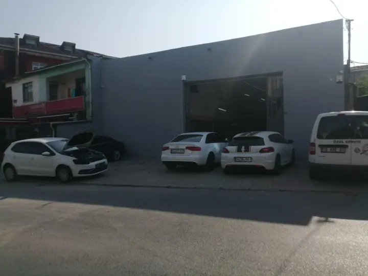 Pa - car Otomotiv Volkswagen group Servis