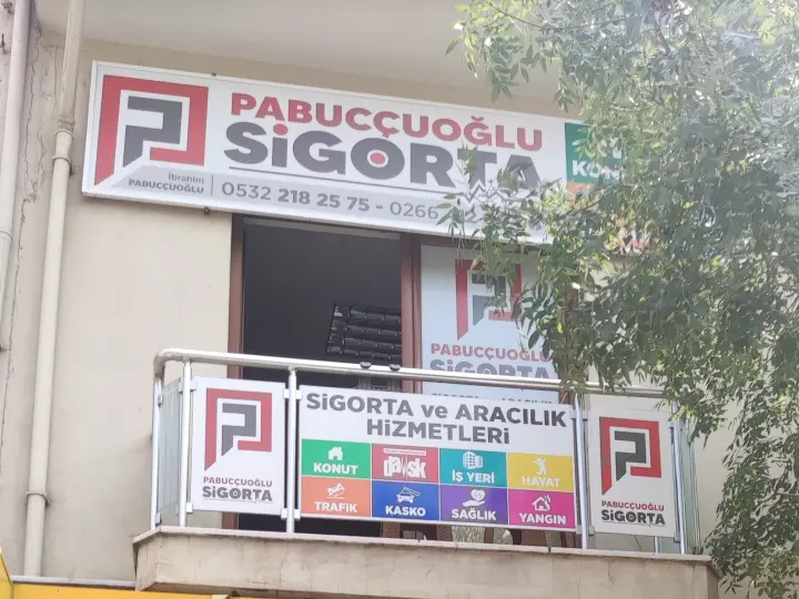 Pabucçuoğlu Sigorta Arc. Hiz.