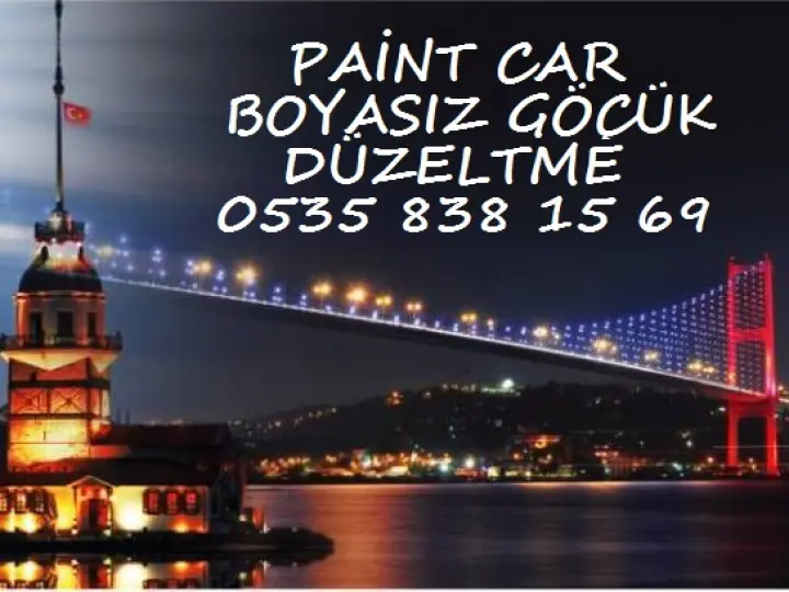 PAİNT CAR