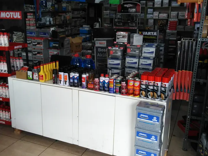 PAK OTO LASTİK SERVİS